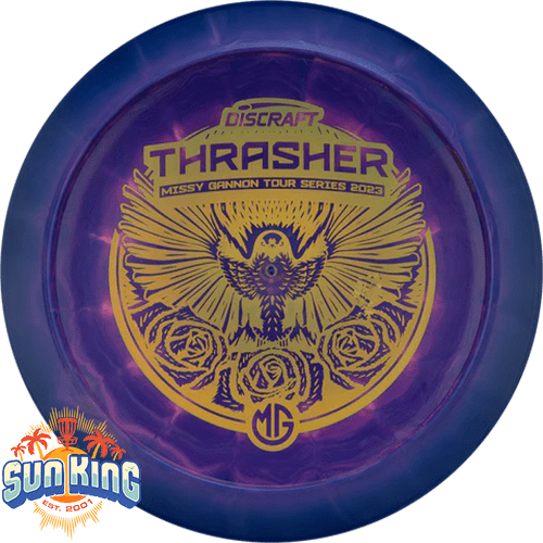 Discraft ESP Thrasher (Missy Gannon - 2023 Tour Series)