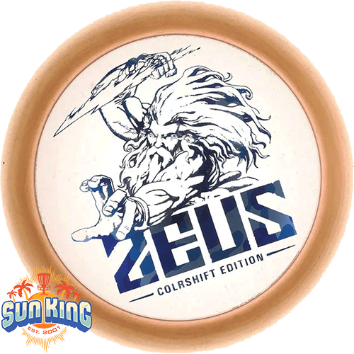 Discraft Elite Z Zeus (Paul McBeth - Colorshift)