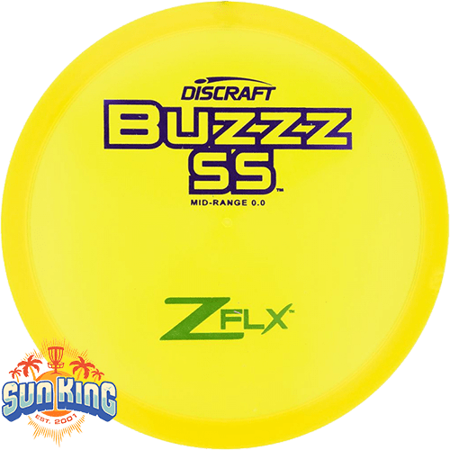 Discraft Z FLX Buzzz SS (Out Of Production)
