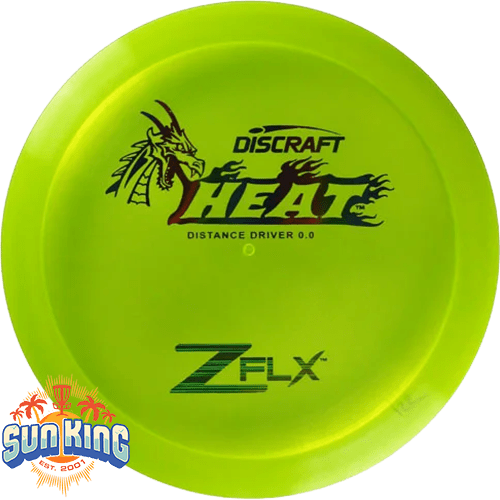 Discraft Z FLX Heat (Out Of Production)