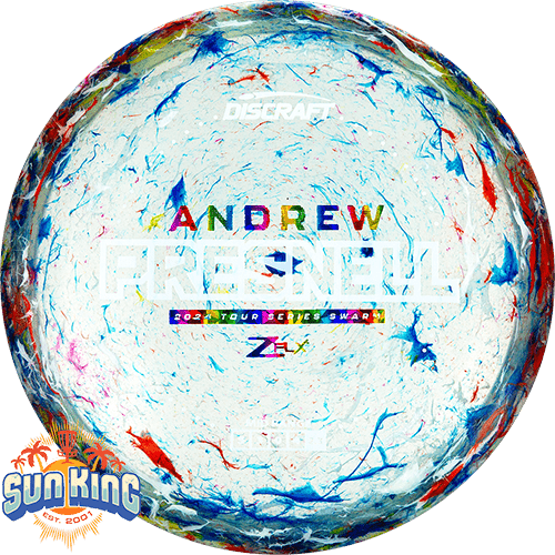 Discraft  Z FLX Jawbreaker Swarm (Andrew Presnell - 2024)