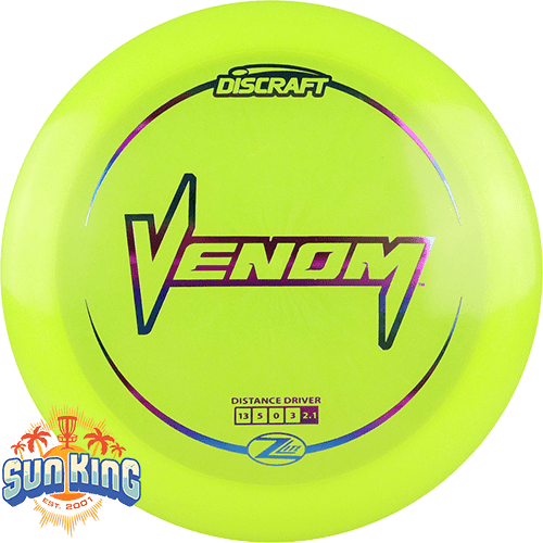 Discraft Elite Z Lite Venom
