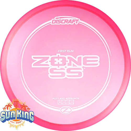 Discraft Elite Z Zone SS (First Run)