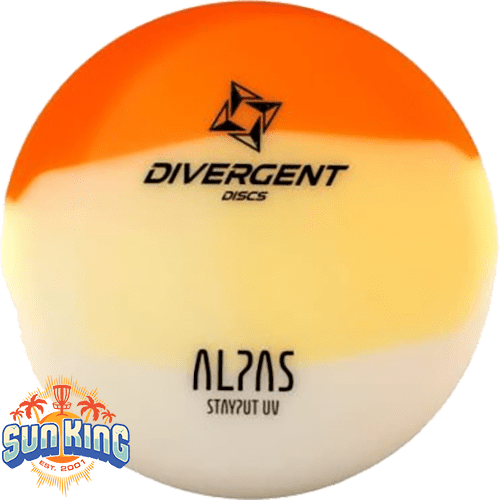 Divergent Stayput Discs UV Alpas