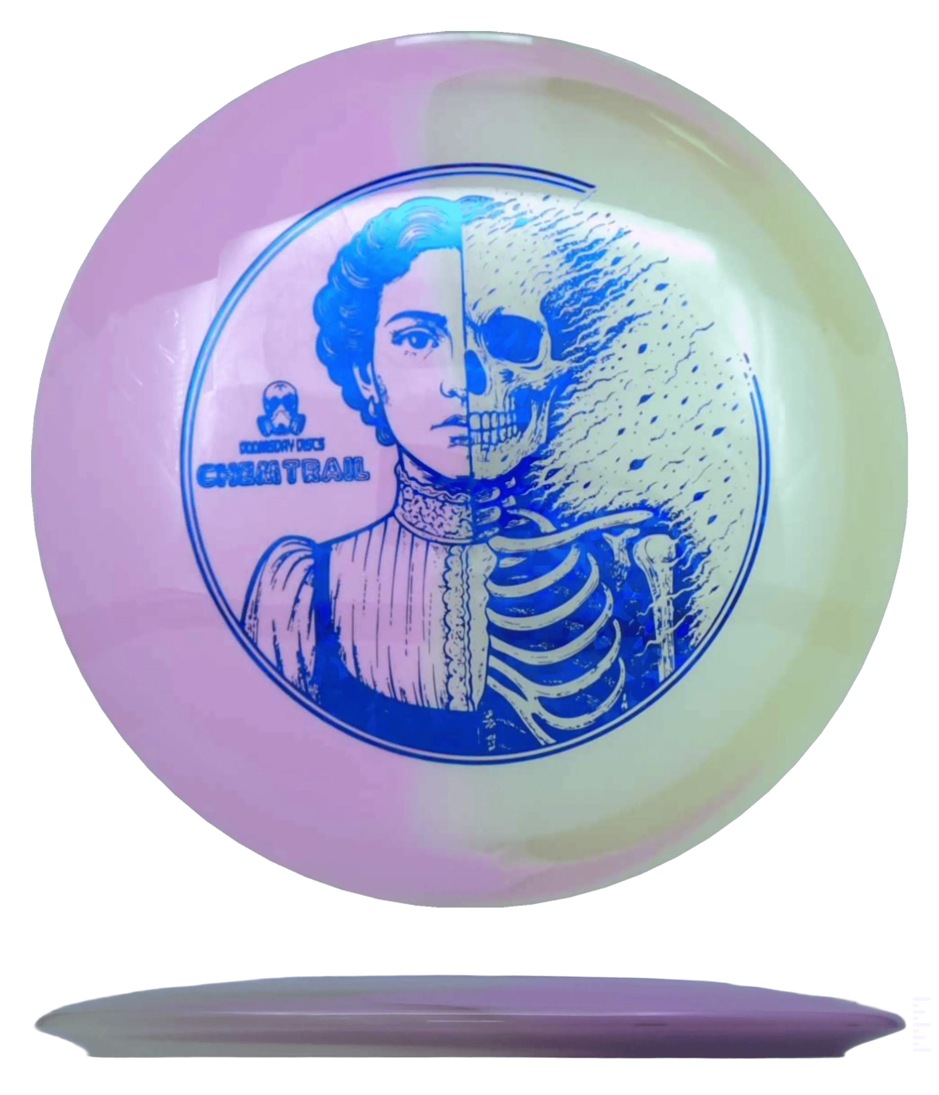 Doomsday  Retina Glow Chemtrail (Duel)