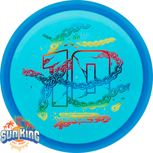 Dynamic Discs Lucid Ice Verdict (10 Year Anniversary)
