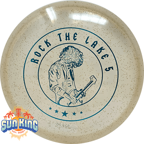 Dynamic Discs Lucid Confetti Judge (Rock The Lake 5)