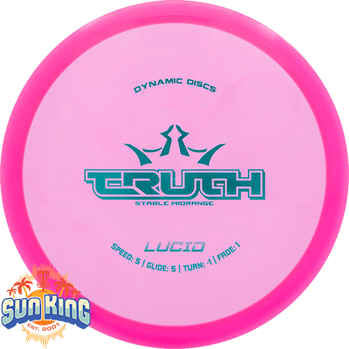 Dynamic Discs Lucid Truth