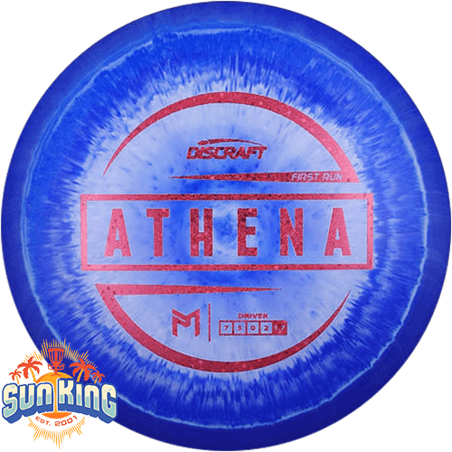 Discraft ESP Athena (Paul McBeth - First Run)