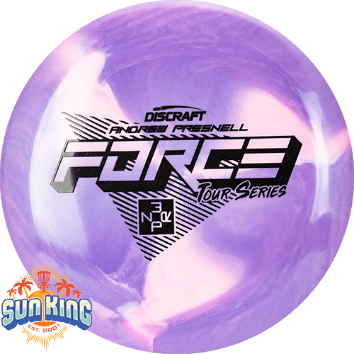 Discraft ESP Force (Andrew Presnell - 2022 Tour Series)