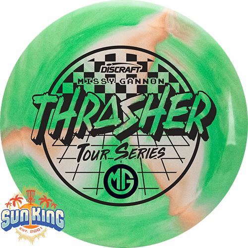 Discraft ESP Thrasher (Missy Gannon - 2022 Tour Series)