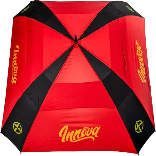 Innova Flow Umbrella (Red - Black)