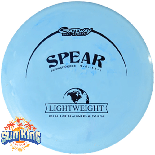 Gateway Suregrip Lightweight  Spear