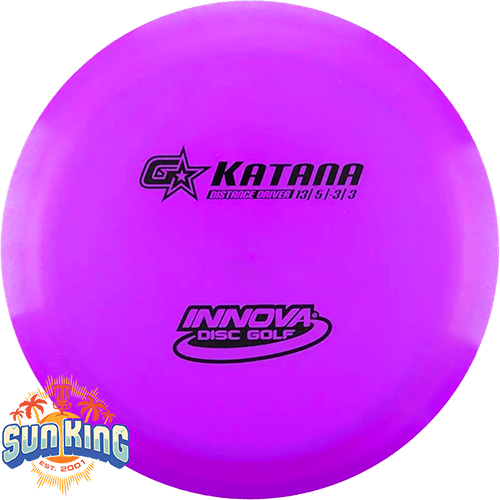 Innova GStar Katana