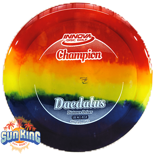 Innova Champion I-Dye Daedalus