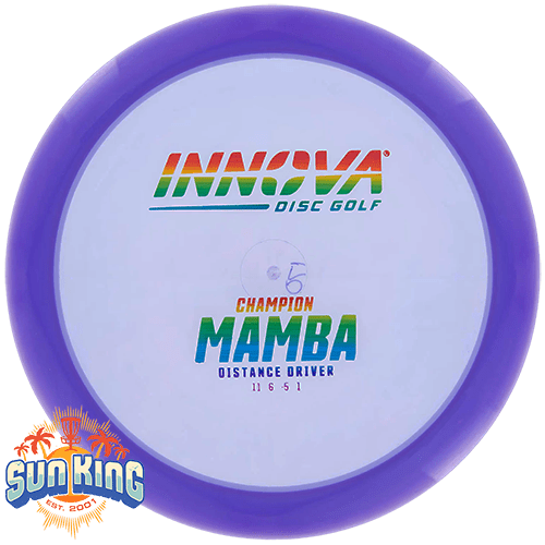 Innova Champion Mamba