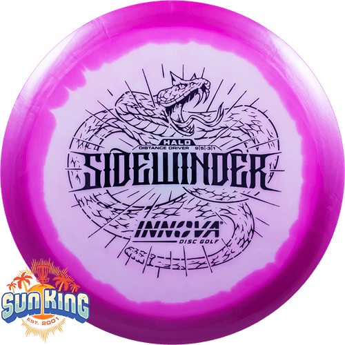 Innova Halo Star Sidewinder