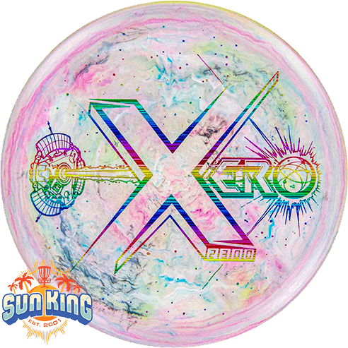 Innova  Galactic XT Xero (Planet X Stamp)