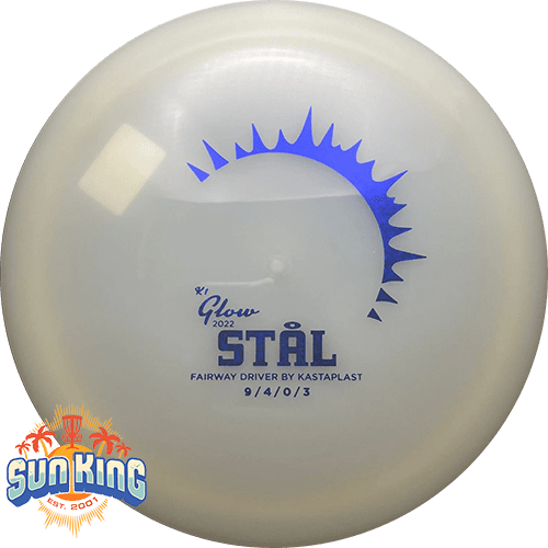 Kastaplast K1 Glow Stal - 2022