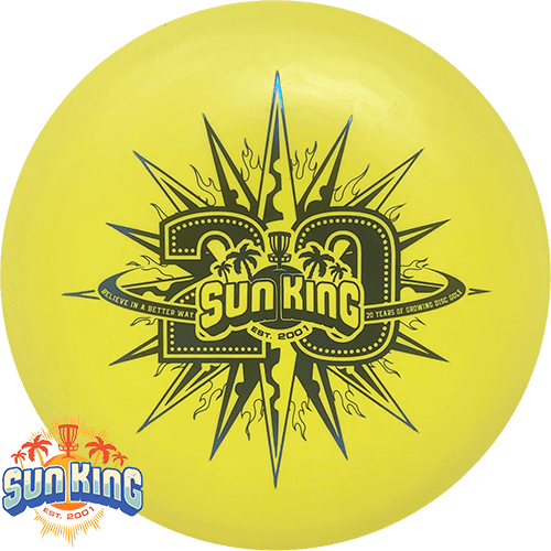 Innova KC Pro Roc (Sun King - 20th Anniversary)