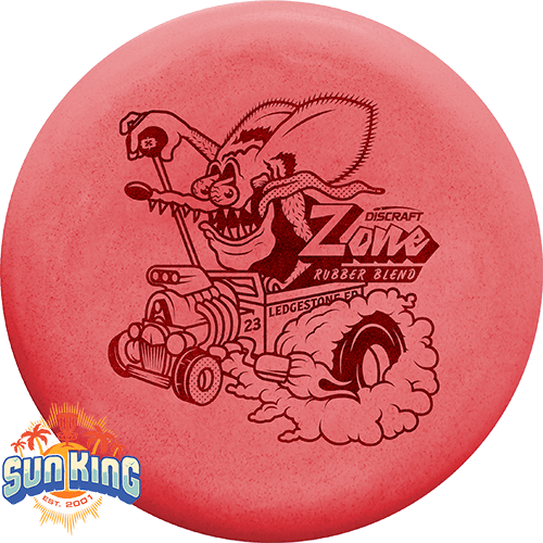 Discraft Rubber Blend Zone (Ledgestone 2023)