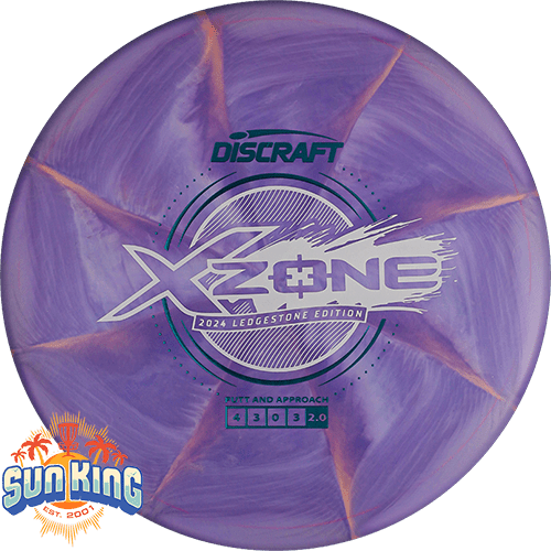 Discraft Elite X Swirl Zone (Ledgestone 2024)