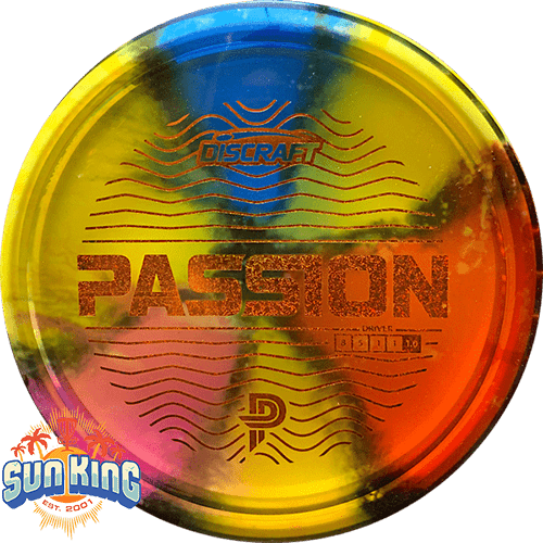 Discraft Elite Z Fly Dye Passion (Paige Pierce)