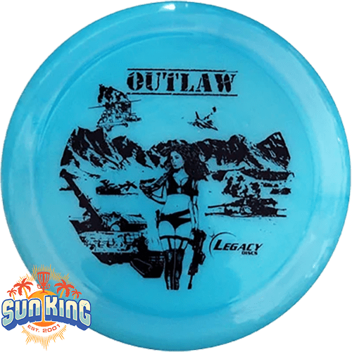 Legacy Pinnacle Outlaw (Second Run)