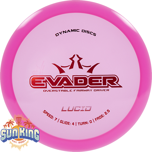Dynamic Discs Lucid Evader