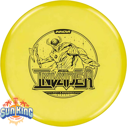 Innova Luster Champion Invader