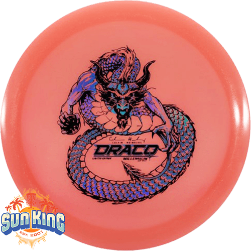 Millennium Quantum Proto Color Lunar Draco (Flat Top - Calvin Heimburg 2024)