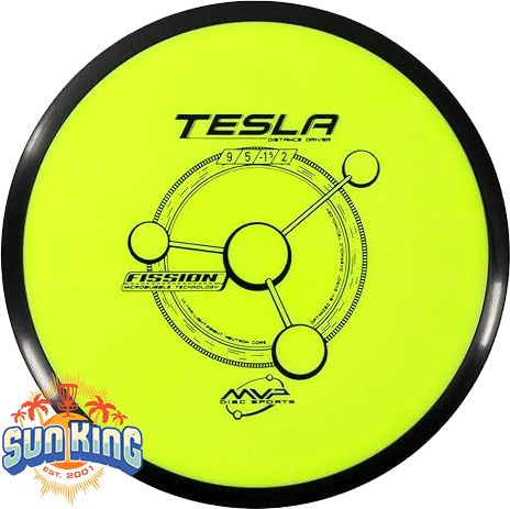 MVP Fission Tesla