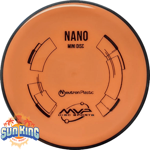 MVP Neutron Nano Mini Disc
