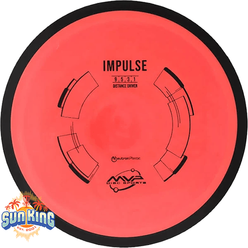 MVP Neutron Impulse
