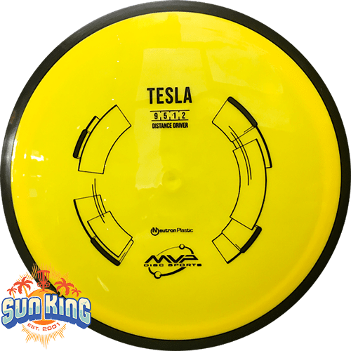 MVP Neutron Tesla