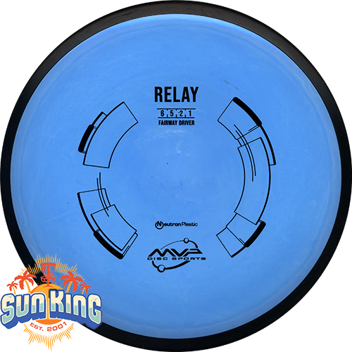MVP Neutron Relay