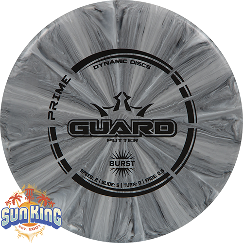 Dynamic Discs Prime Burst Guard