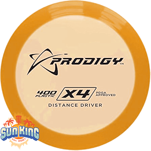 Prodigy 400 Series X4