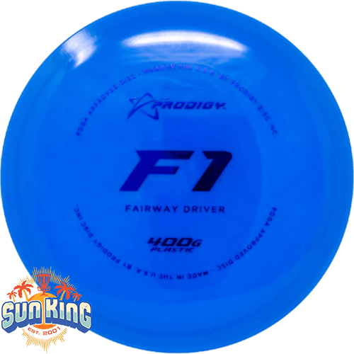 Prodigy 400G Series F1