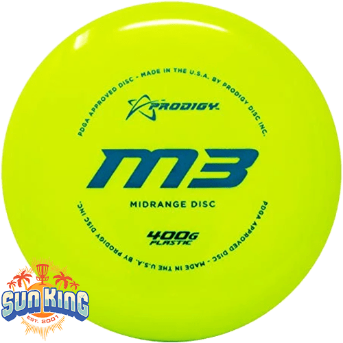 Prodigy 400G Series M3