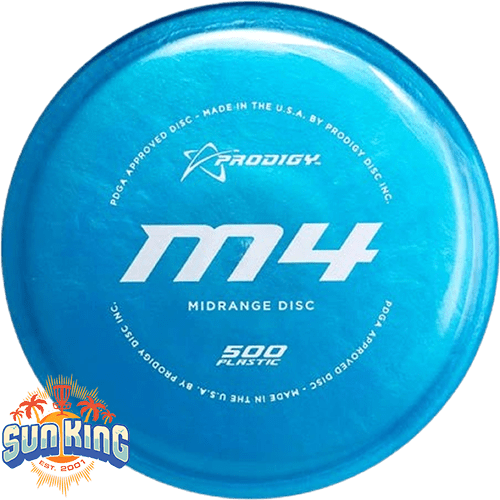Prodigy 500 Series M4