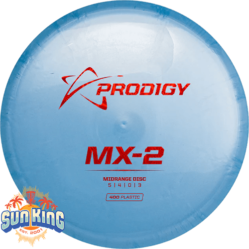 Prodigy 500 Series MX-2