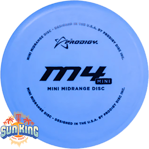 Prodigy M4 Mini Marker Disc