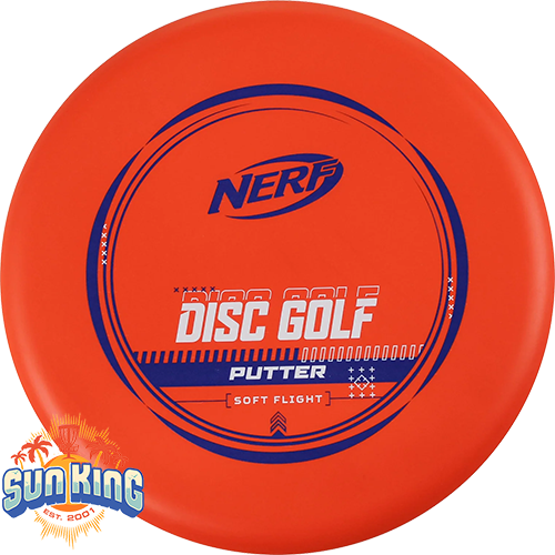 Prodigy Soft Nerf Flight (Putter)