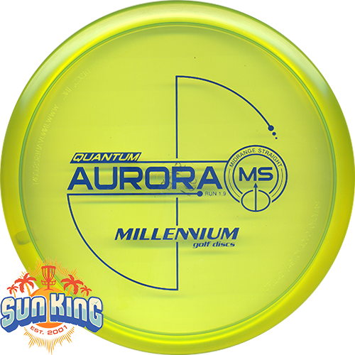 Millennium Quantum Aurora MS (QMS)