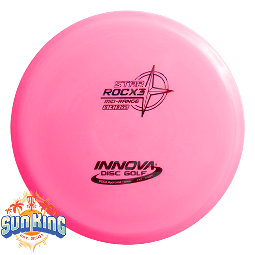 Innova Star RocX3