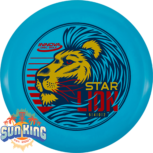 Innova Star Lion (Innfuse)