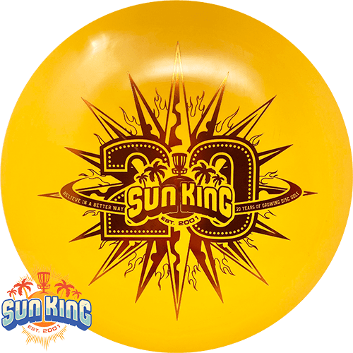 Innova Star Roadrunner (Sun King - 20th Anniversary)