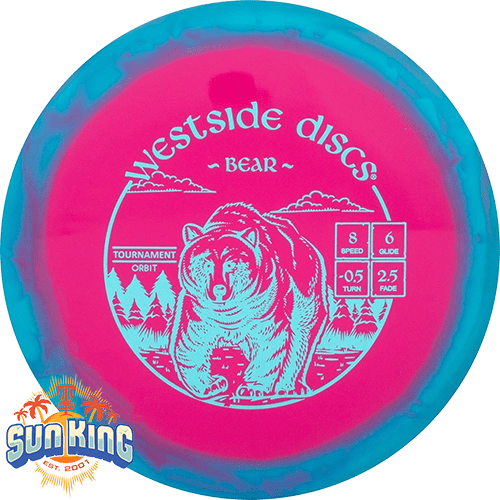 Westside Tournament Orbit Bear