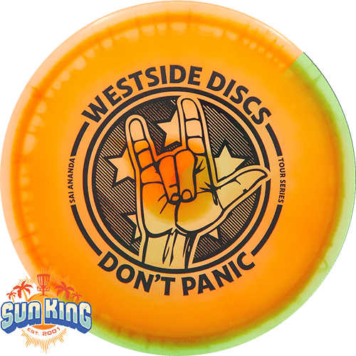 Westside VIP-X Ice Orbit Moonshine Gatekeeper (Don't Panic - Sai